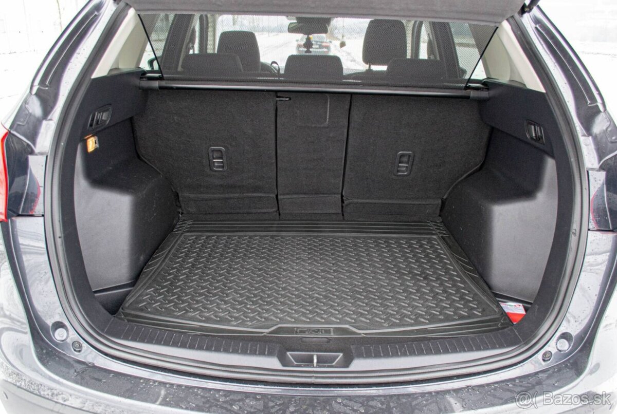 Mazda CX-5 2.2 Skyactiv-D AWD - 20