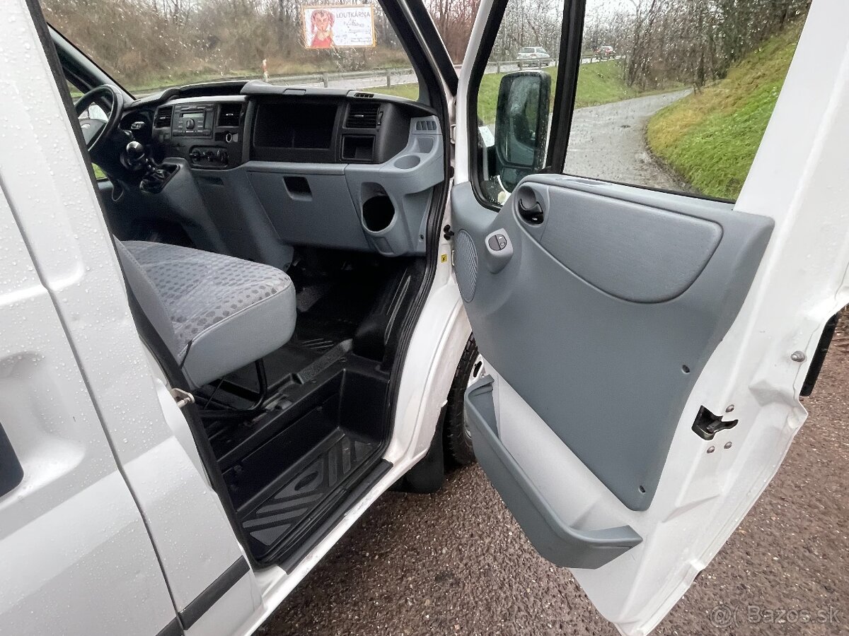 Ford Transit, 2,2TDCi 74Kw6qCHLAĎÁK - 20