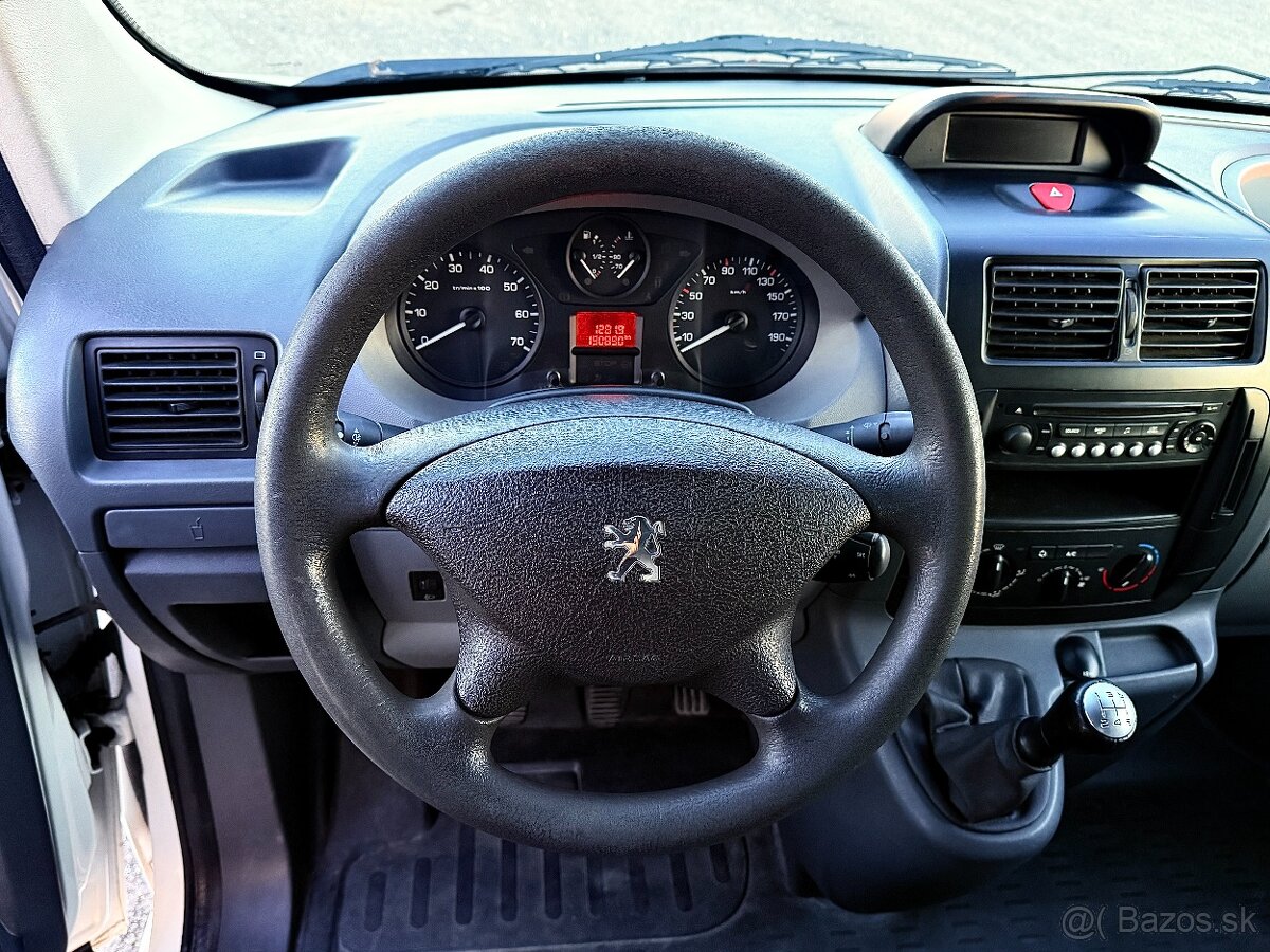 Peugeot Expert 1.6L L4 DOHC 16V - 20