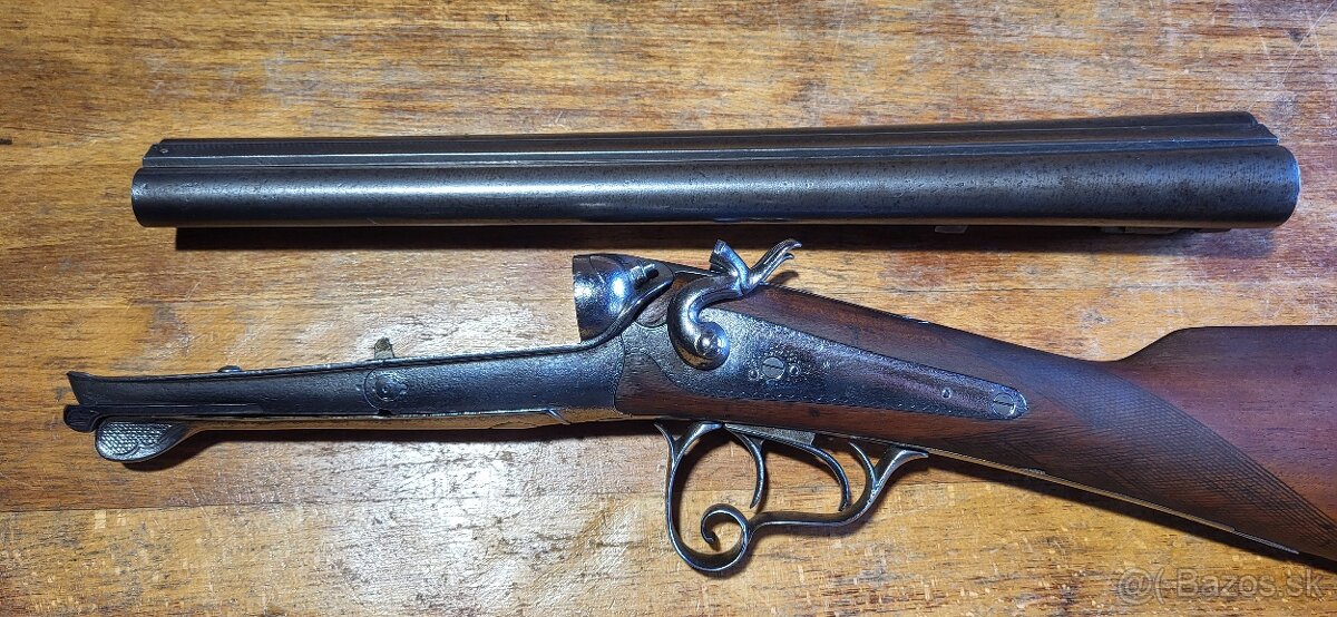 PUSKA BROKOVNICE DOSTAVNÍKOVÁ CAL 16 - 20