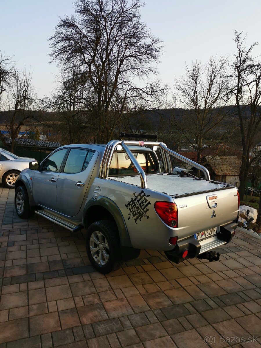 Mitsubishi l200 2 5did - 20