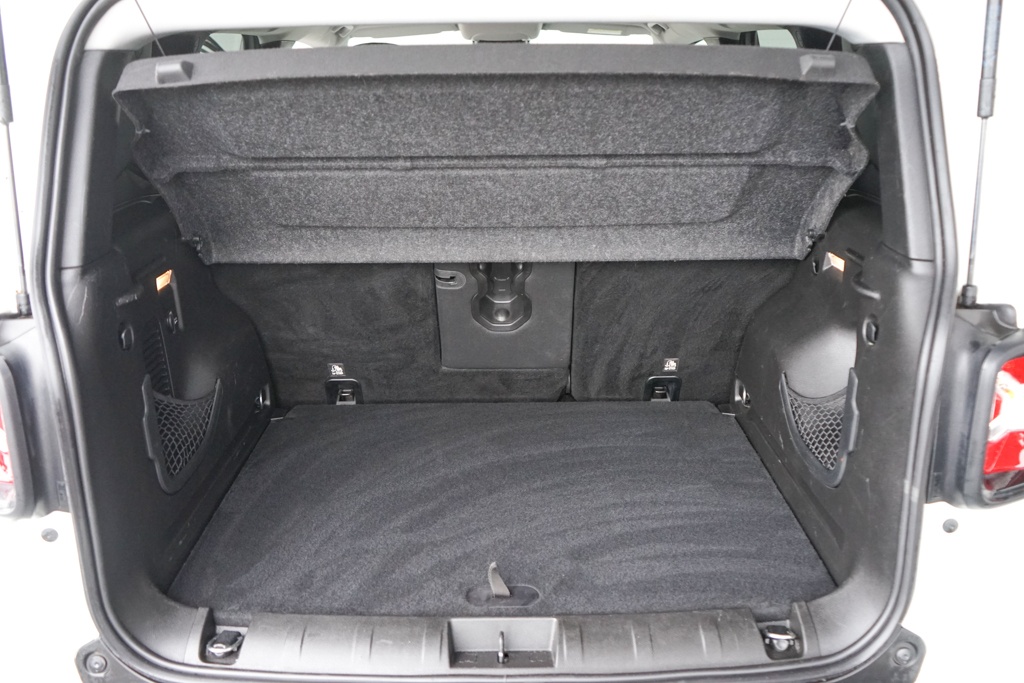 441- Jeep, Renegade, 2018, benzín, 1.6i Night Eagle,81kw - 20