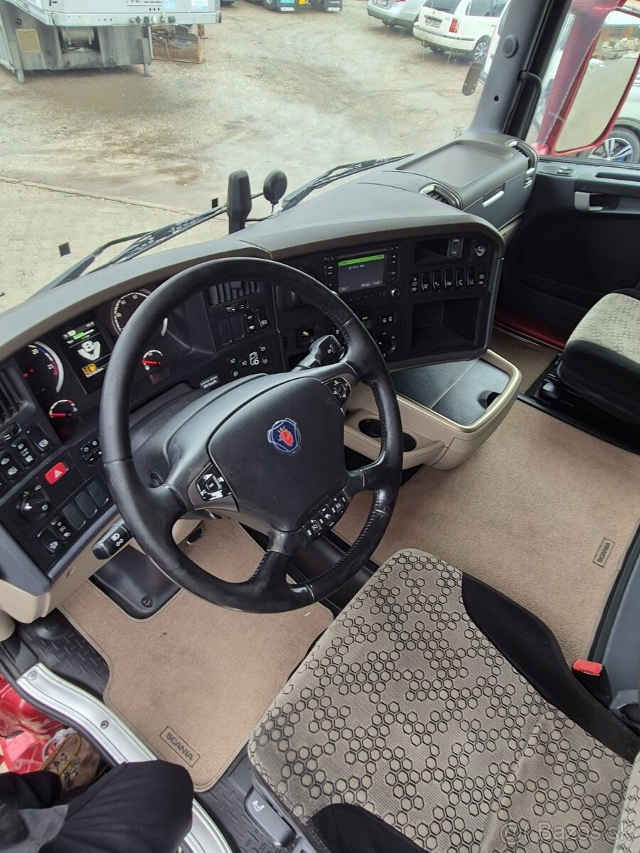 SCANIA R520 V8 Topline-Streamline - 20