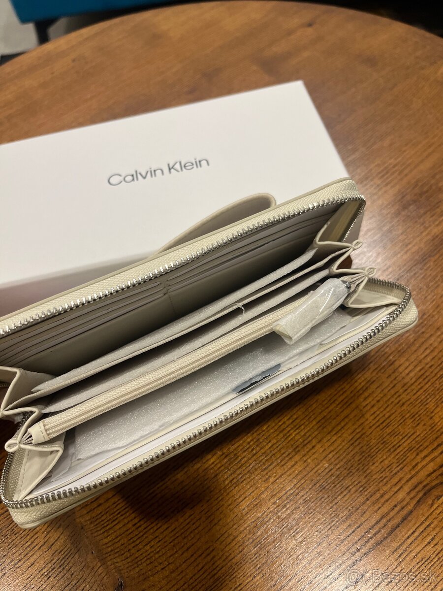 Damske značkové peňaženky CK, GUESS, VALENTINO - 20