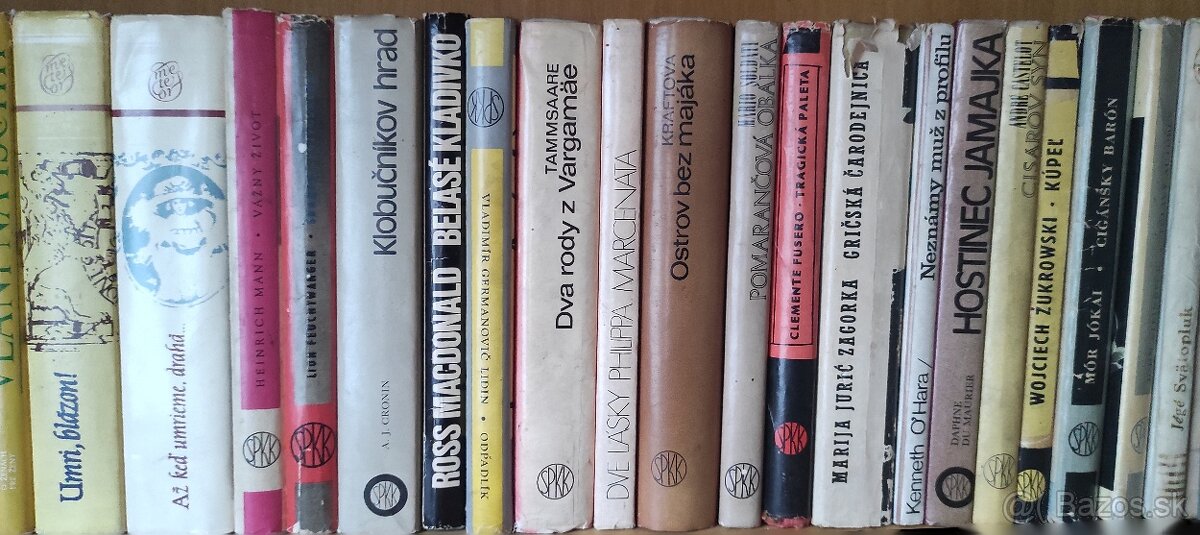 Staršie knižky - 20