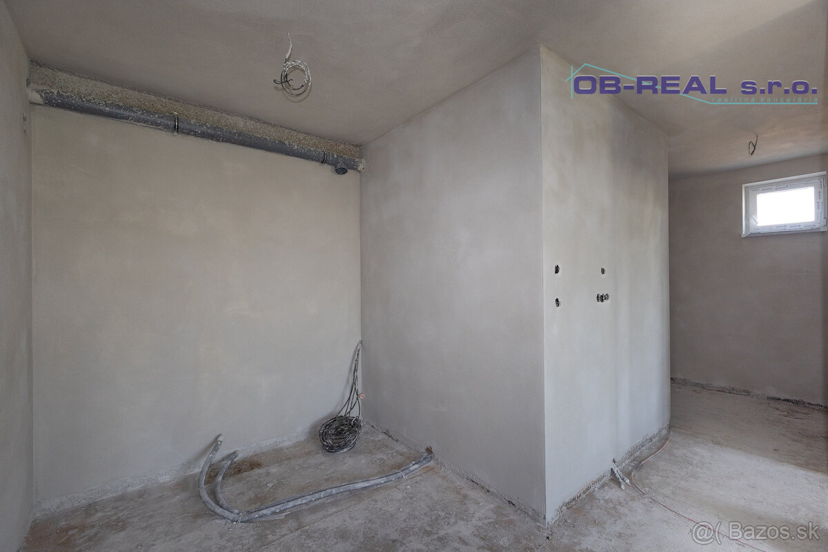 A_Predaj 2izb bytu 56m2 na prízemí tehl. bytovky GA-HODY - 20