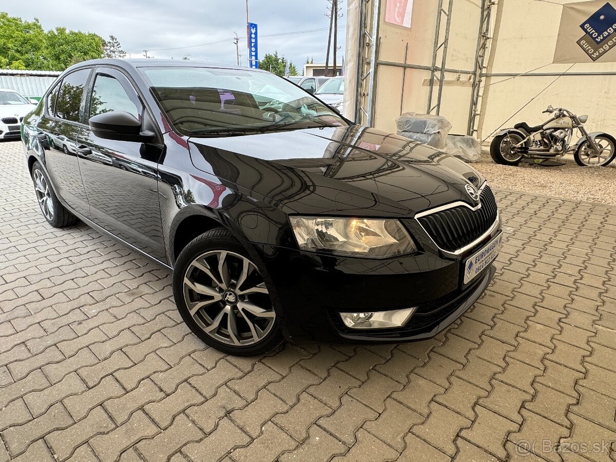 Škoda Octavia 1.6 TDI Business - 20