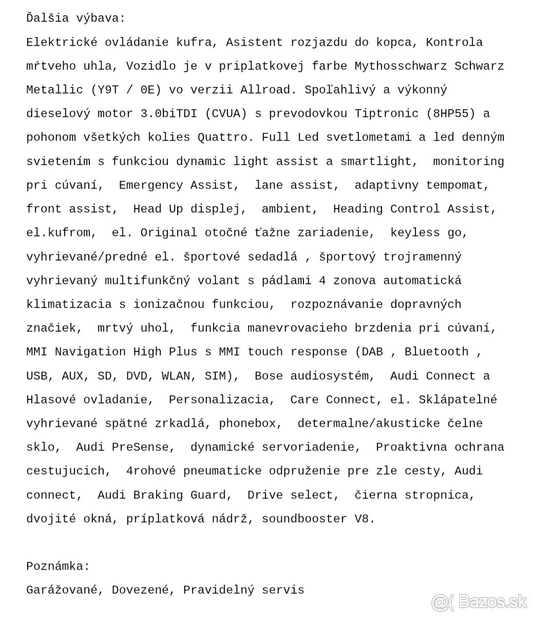 Audi a6 Allroad BiTDi - 20