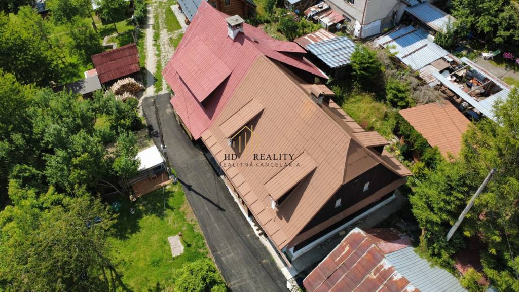 Predaj chalupy- drevenice, Hanesy, Banská Bystrica - 20