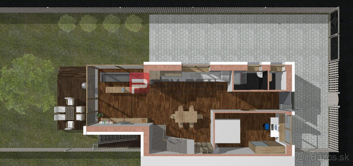 Rodinný dom v perfektnej lokalite BA - Prievoz - Ružinov - 20