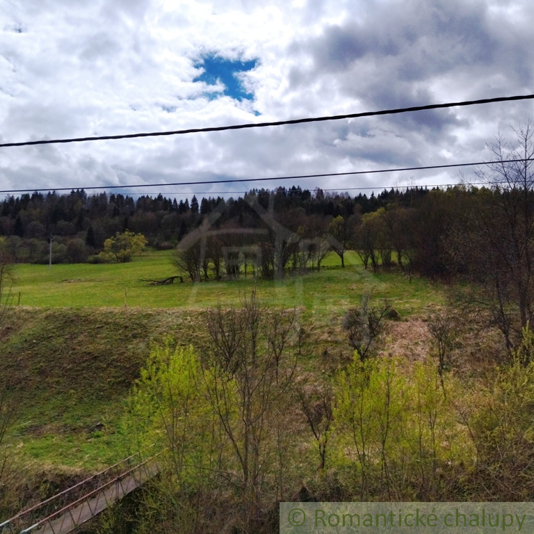 Chata v krásnej prírode, Matysová - ZNÍŽENÁ CENA - 20