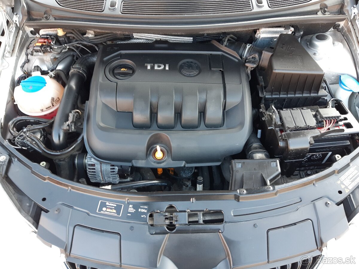 Škoda Fabia Combi 1.9 TDI PD Sport77KW - 20