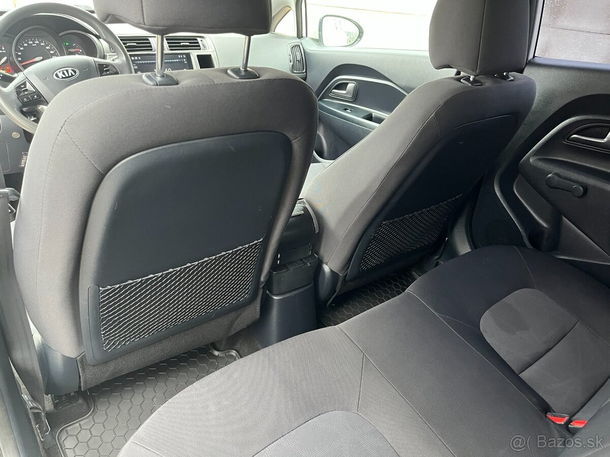 KIA Rio 1.25 CVVT - 20