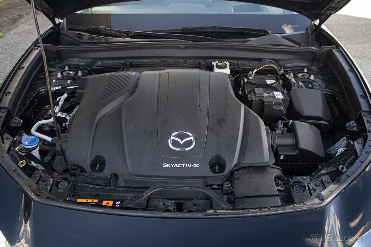 Mazda CX-30 Skyactiv-X186 GT Plus AWD - 20