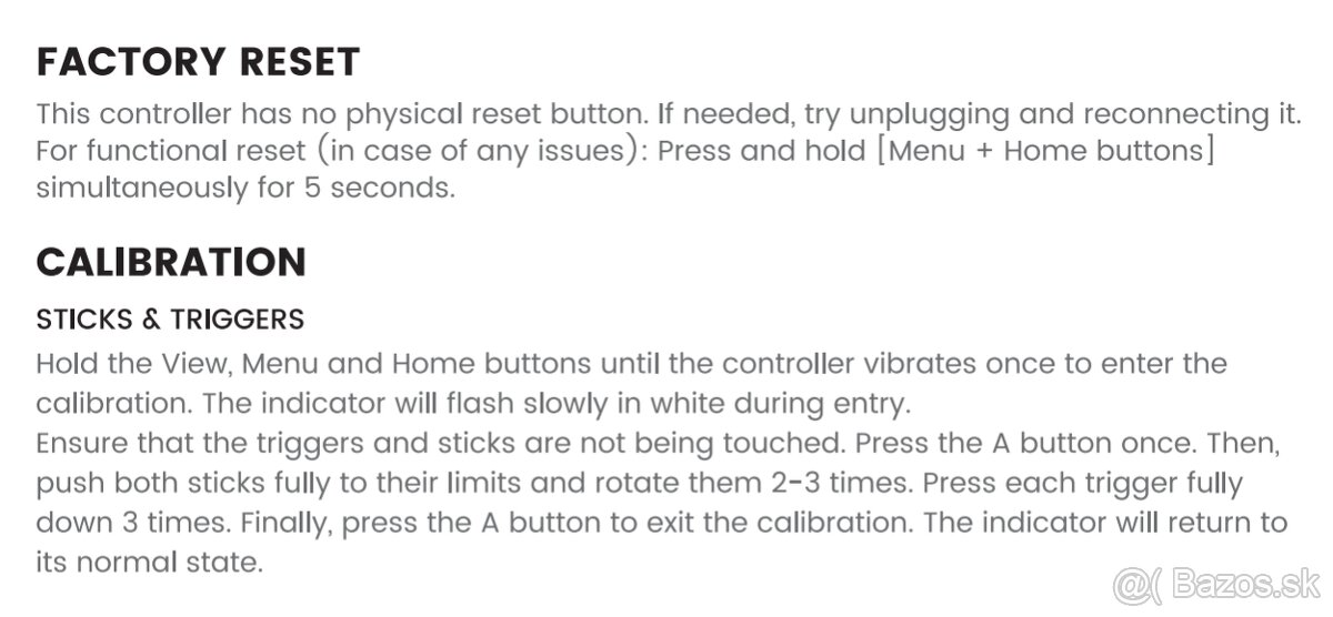 GameSir Tegenaria Lite biely pre PC/Steam/Switch/Android/iOS - 20