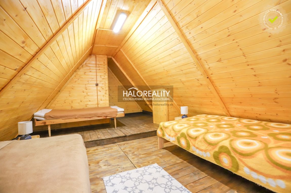 HALO reality - Predaj, chalupa Horná Mariková, Udička - ZNÍŽ - 20
