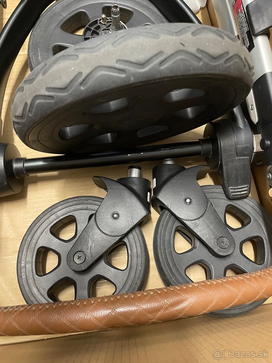 Joolz Geo 2 dvojkombinácia - 20