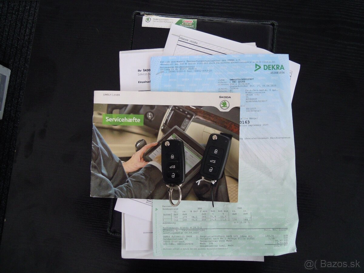 Škoda Yeti, 1.4TSi SERVIS - BEZ KOROZE - 20