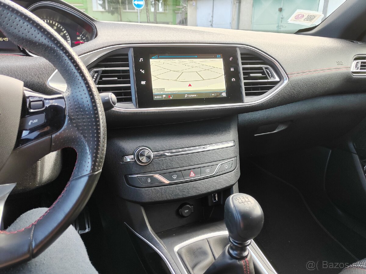 Peugeot 308 2018 Benzín GT LINE Možné aj splátky - 20