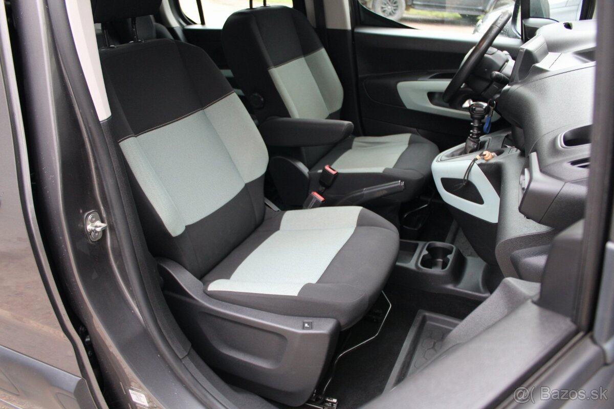 Citroën Berlingo PureTech 110 - 20