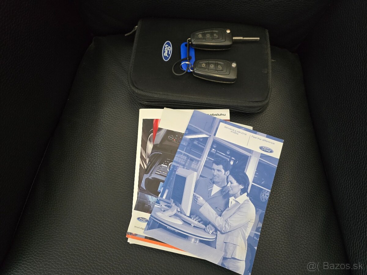 Ford Focus Kombi 1.6 TDCi DPF Trend - 20