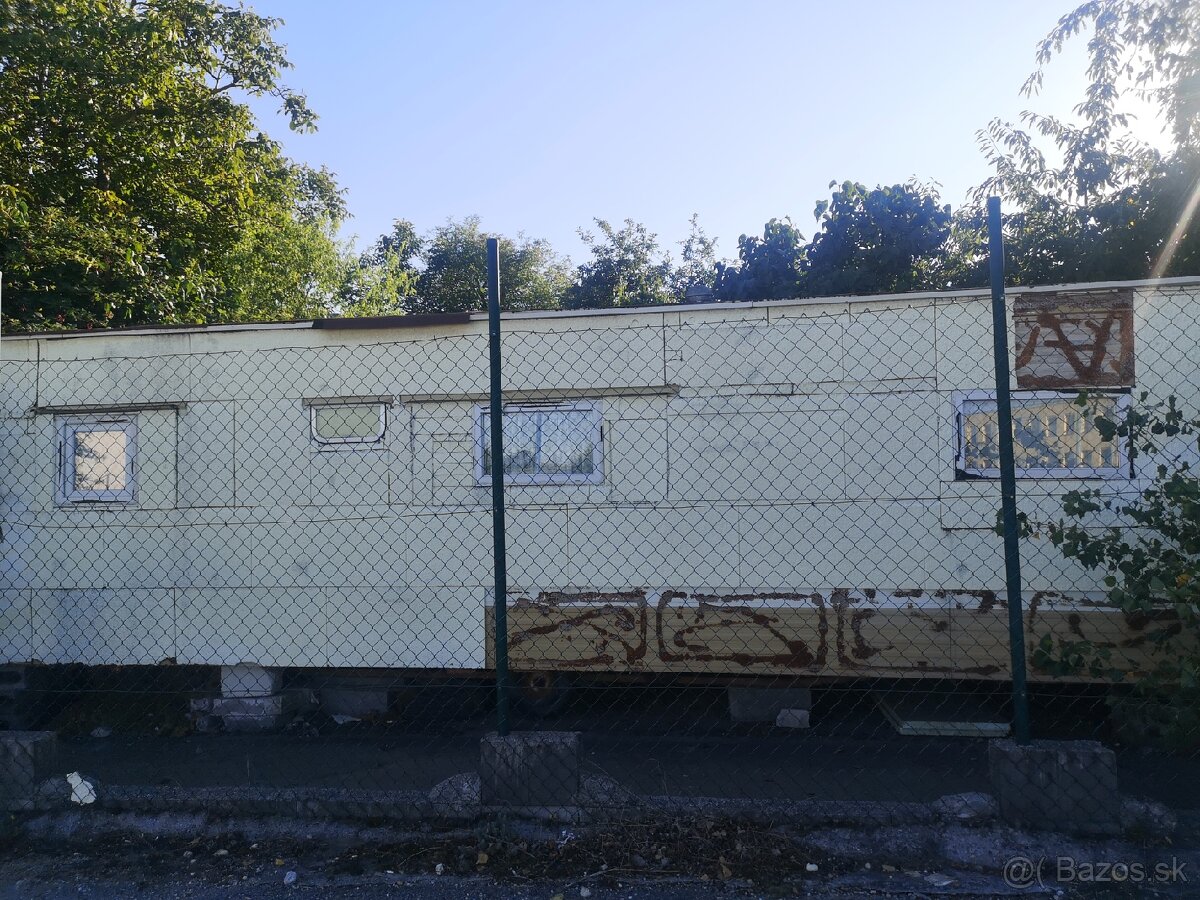 Mobilný domček - 20