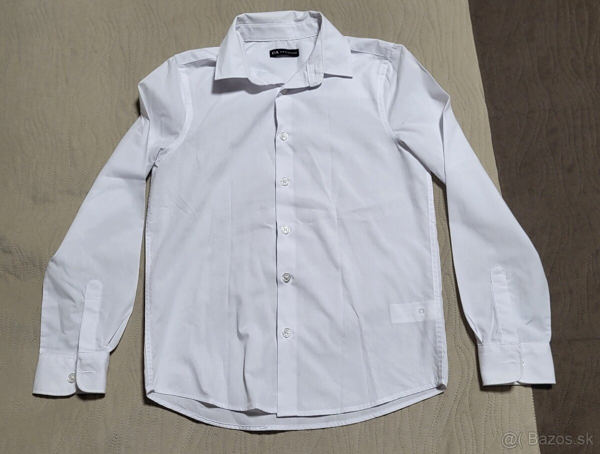 Chlapčenský oblek velk. 140 - 20