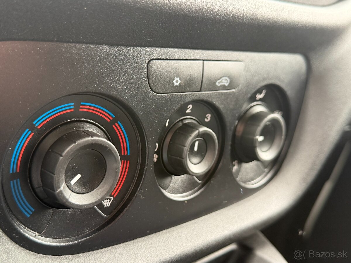 Fiat Dobló, 1.6MTJ 77kW1.MajPrav.Servis - 20