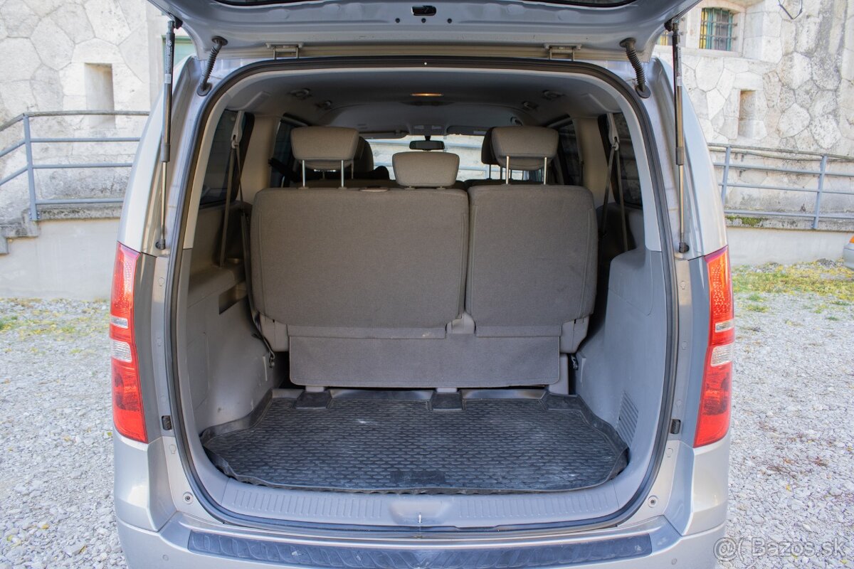 Hyundai H1 2.5 CRDi VGT E6 Tour A/T - 20