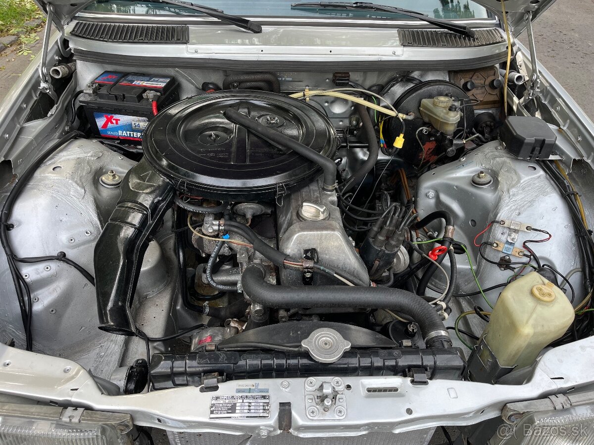 Mercedes Benz W123 - 20