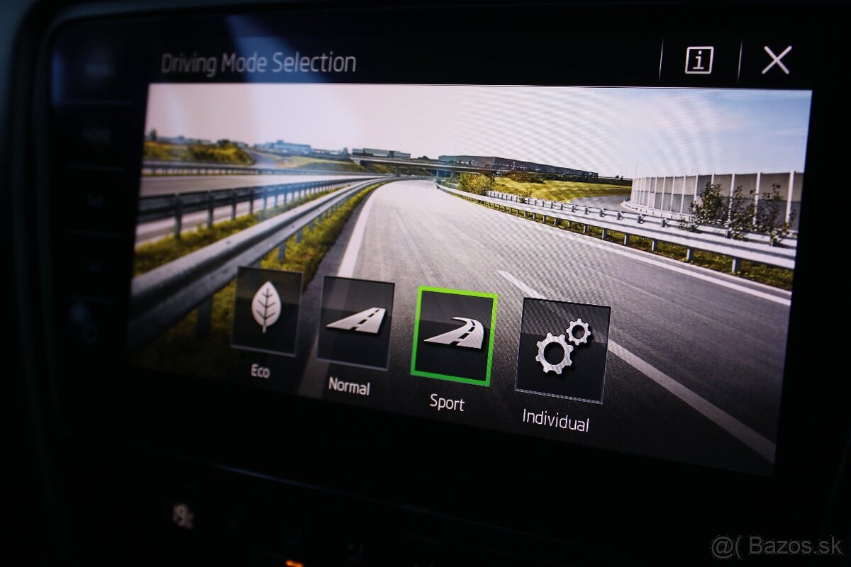 Škoda Octavia Combi RS 2,0 TDI - 20