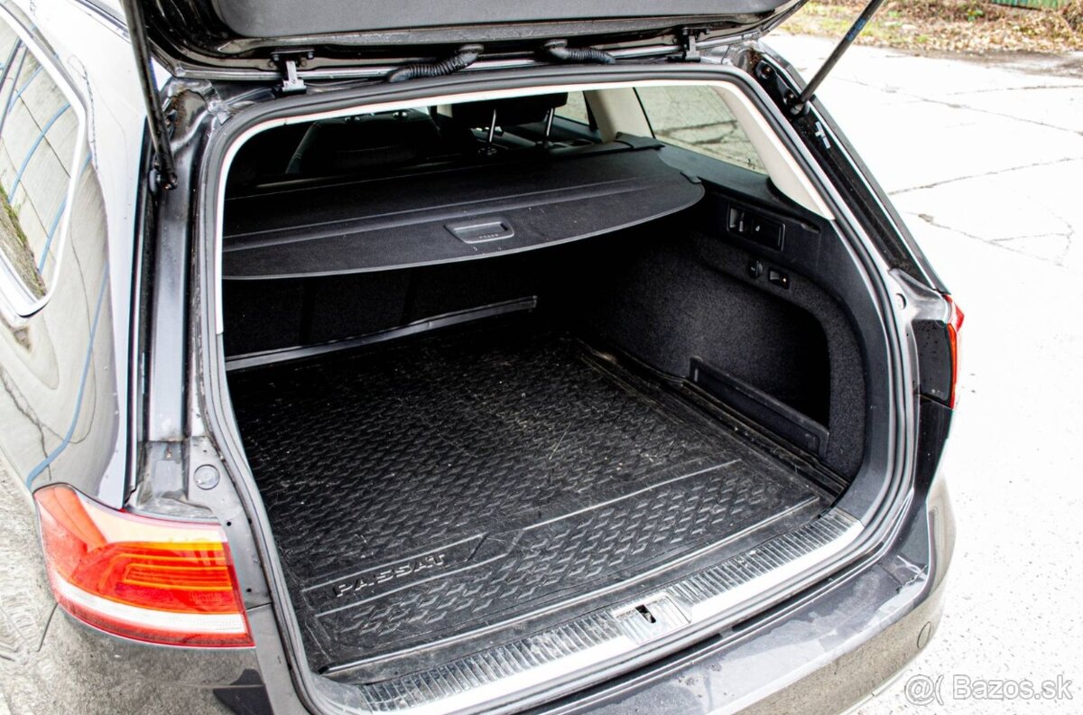 Volkswagen Passat Variant 2.0 TDI 140kW - 20