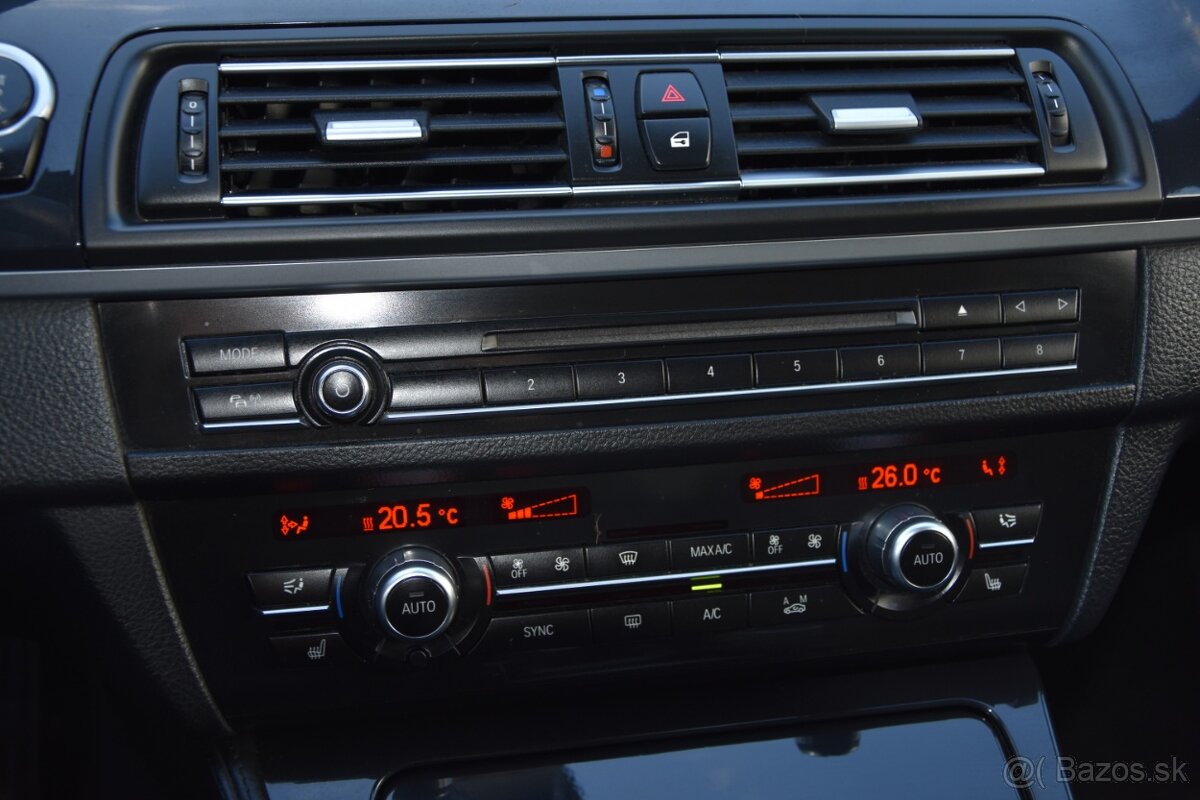 BMW Rad 5 520d xDrive A/T - 20