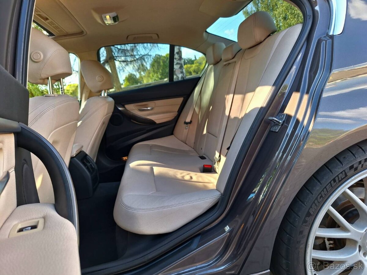BMW Rad 3 320d Nové rozvody - 20