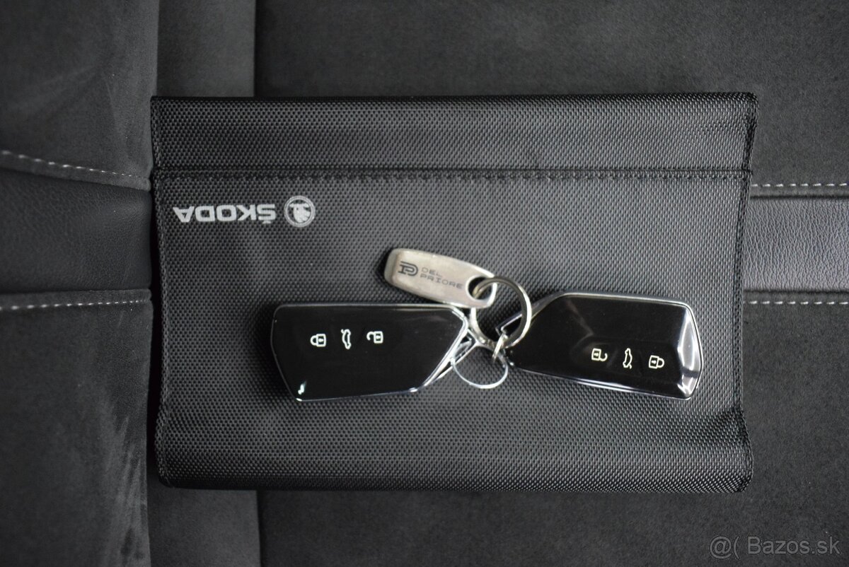 Škoda Octavia 1,5 TSi CNG 96 kW, STYLE,DSG,ACC,NAVI,KAM - 20