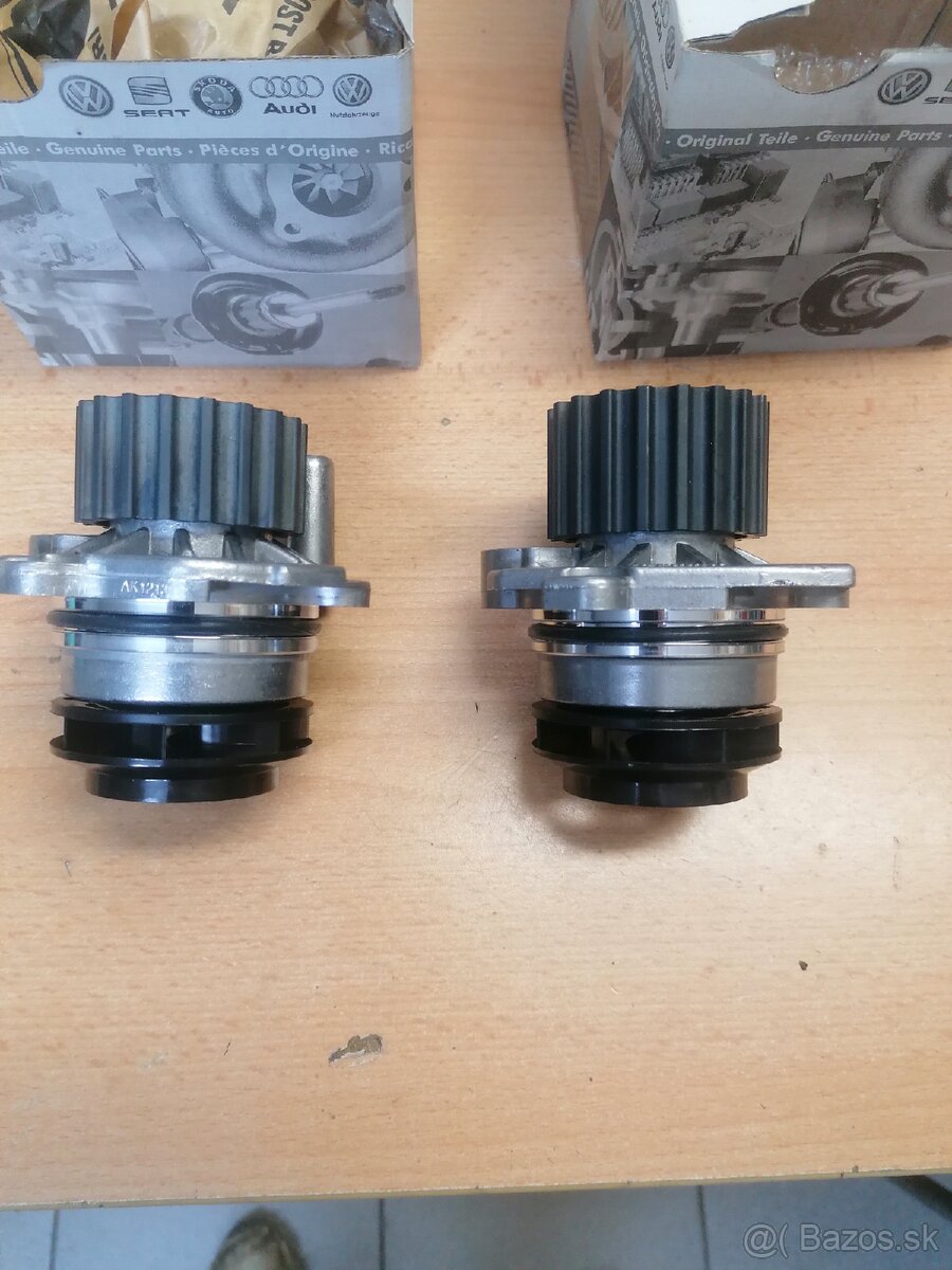 Napinaky, Kladky Octavia1, Fabia1,VW, Seat, Audi, Škoda - 20