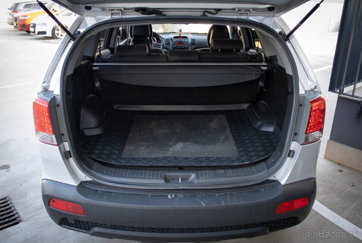 Kia Sorento 2.2 CRDi 145kW AT/6 4WD - 20