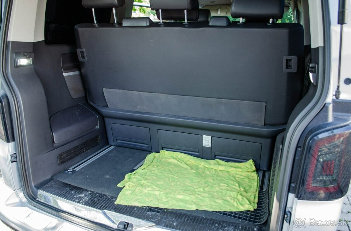 Volkswagen T5 Multivan 2.0 TDi DSG - 20