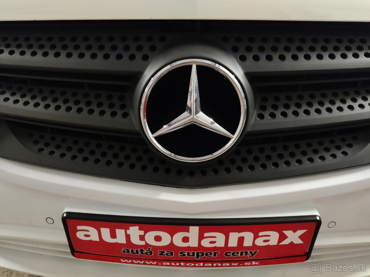 Mercedes Vito - 20