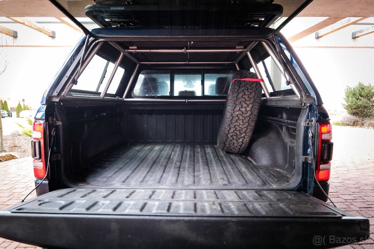 Dodge RAM 1500 5.7 V8 HEMI 4x4 + LPG - 20