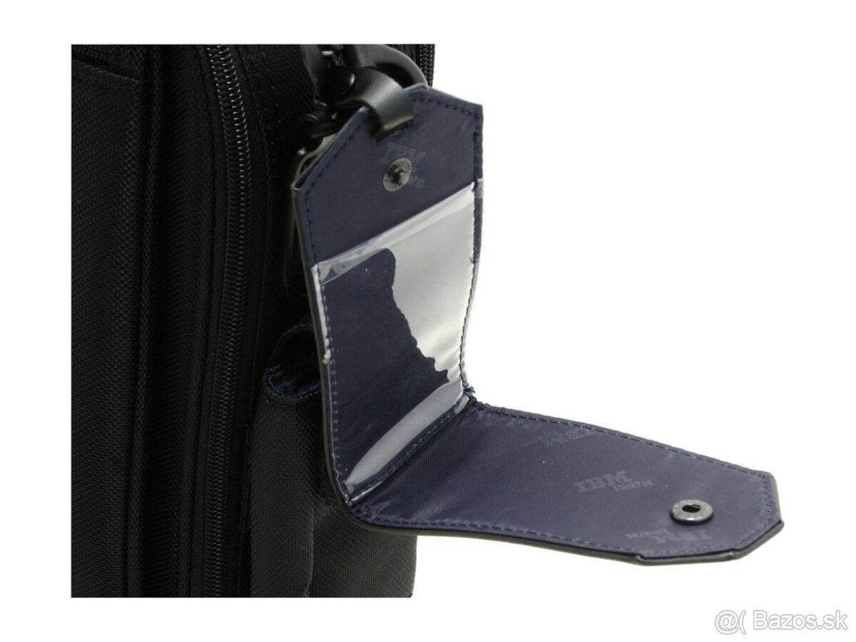 Taška na 1-2 notebooky - IBM Expander (rozšíriteľná), nová - 20
