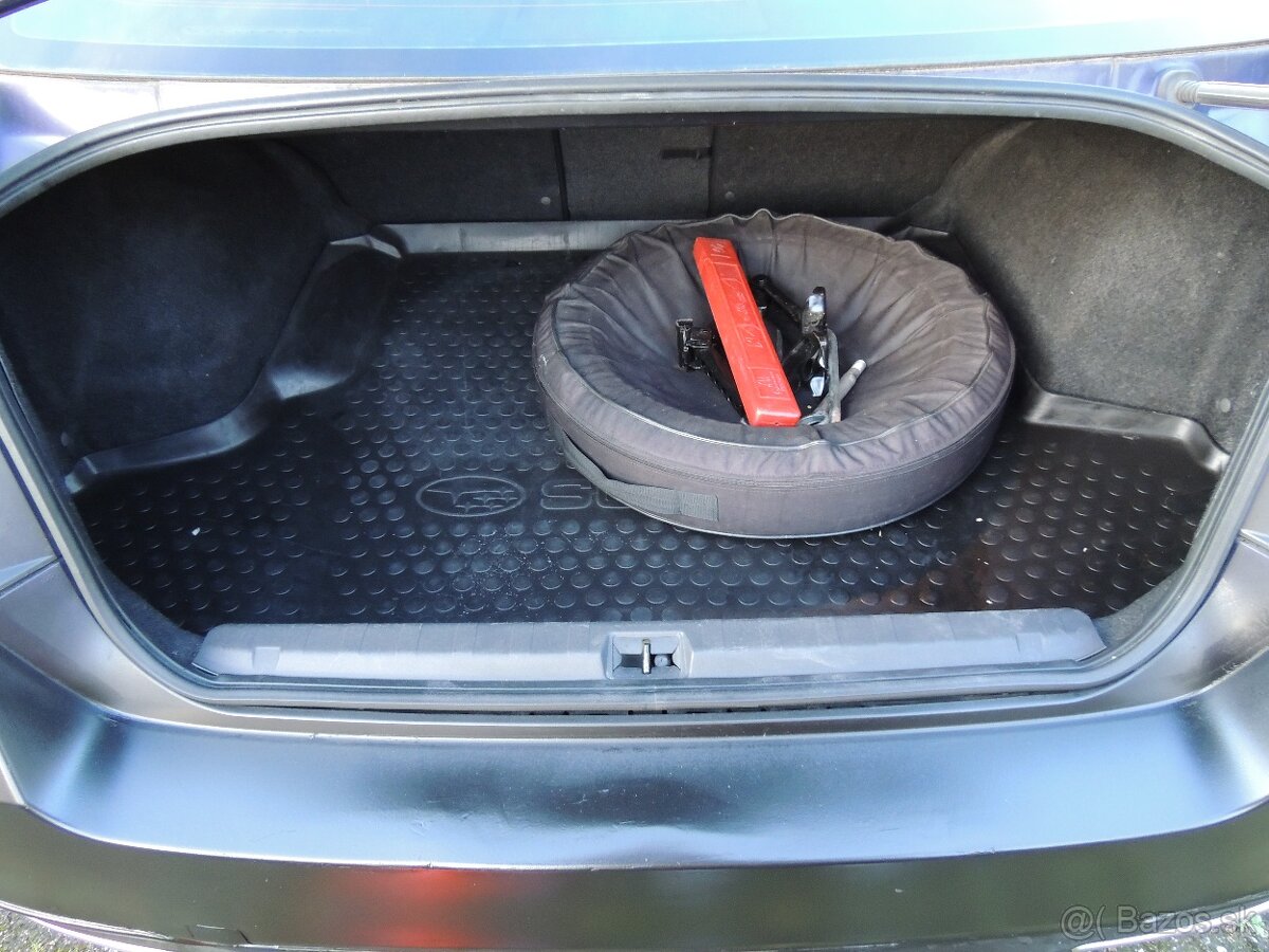 Subaru Legacy 2.0 BA+LPG - 20