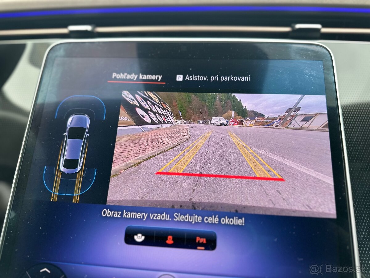 Mercedes EQE 350 4 MATIC model 2025 22000km - 20