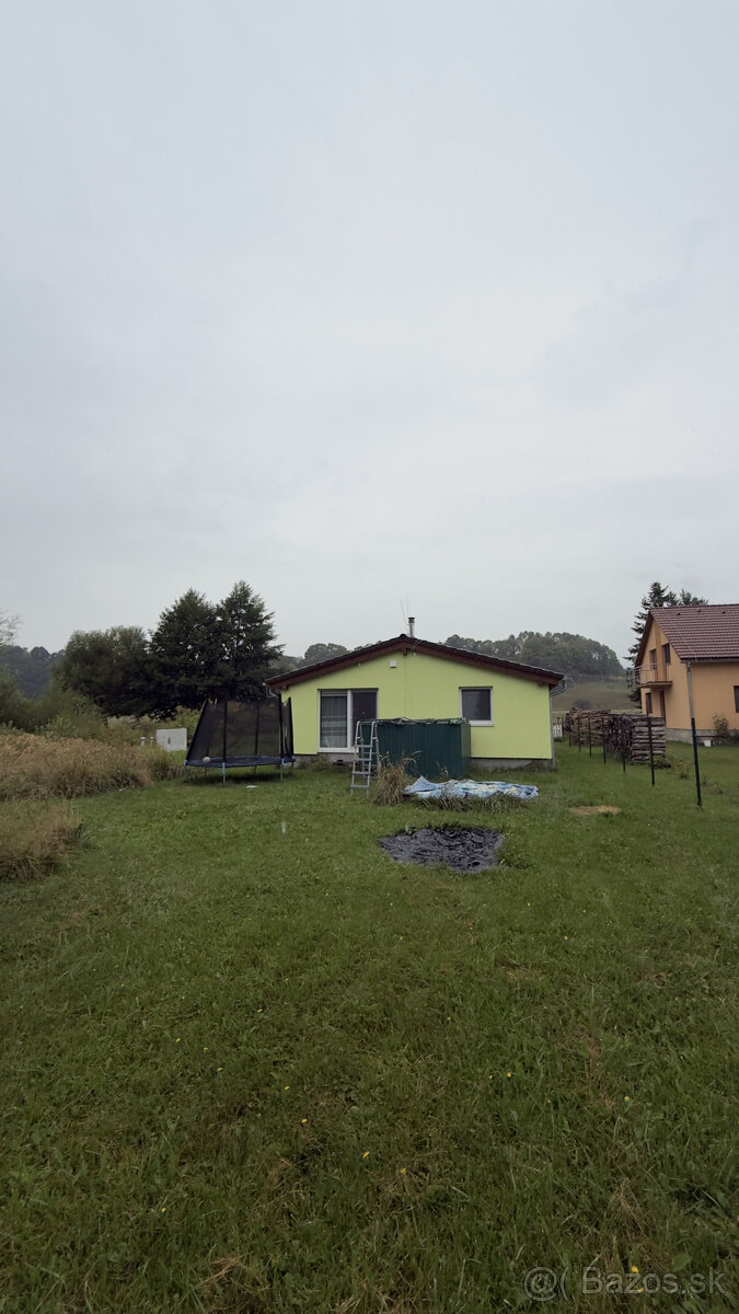 =ZNÍŽENÁ SUMA= 4i NÍZKOENERGETICKÝ DREVODOM,PODBREZOVÁ,LOPEJ - 20