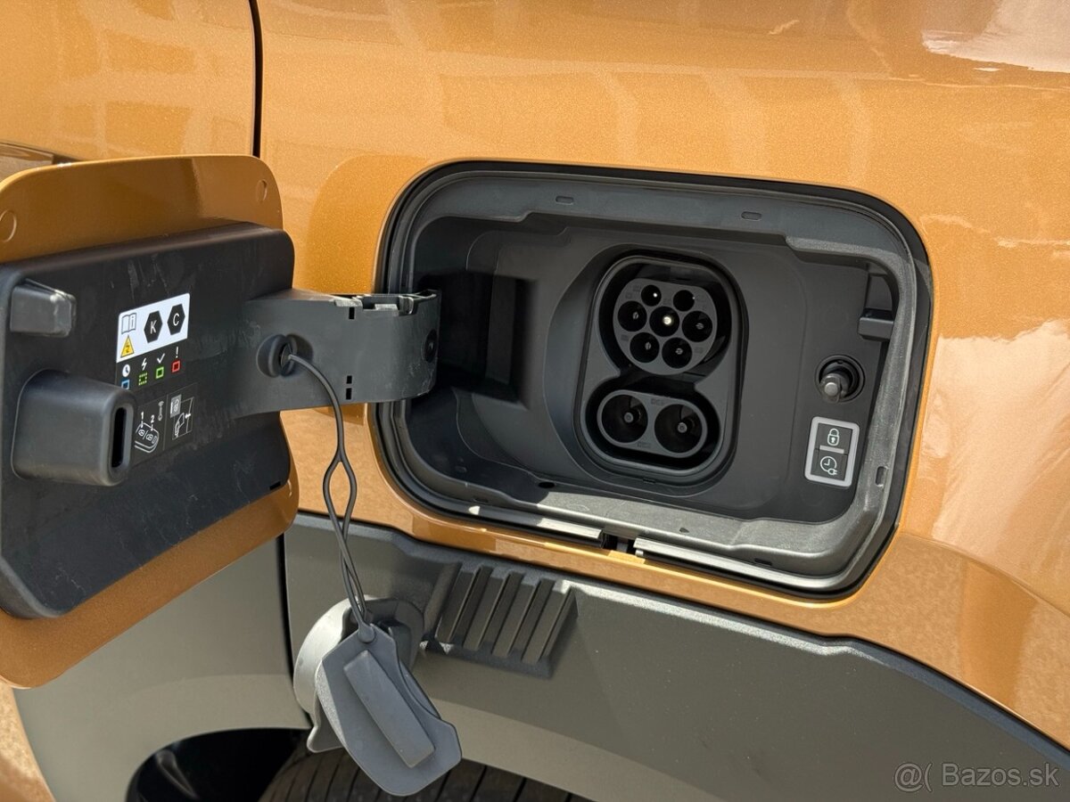 Fiat Grande Panda LA PRIMA BEV 44kWh 113k ELEKTRICKÁ - 20