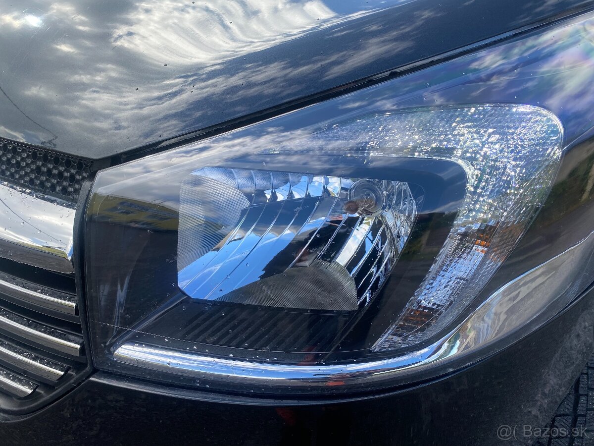 Opel Vivaro, 1,6CDTI,89KW,L2,9míst - 20