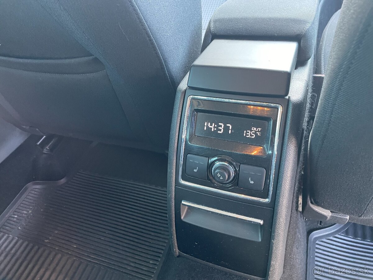 Škoda Superb 2,0 TDi - 20