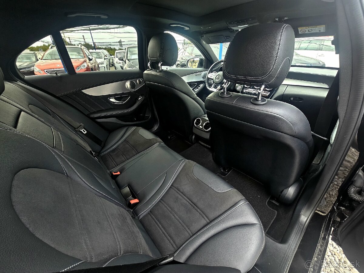 Mercedes-Benz C63 AMG A/T - 20