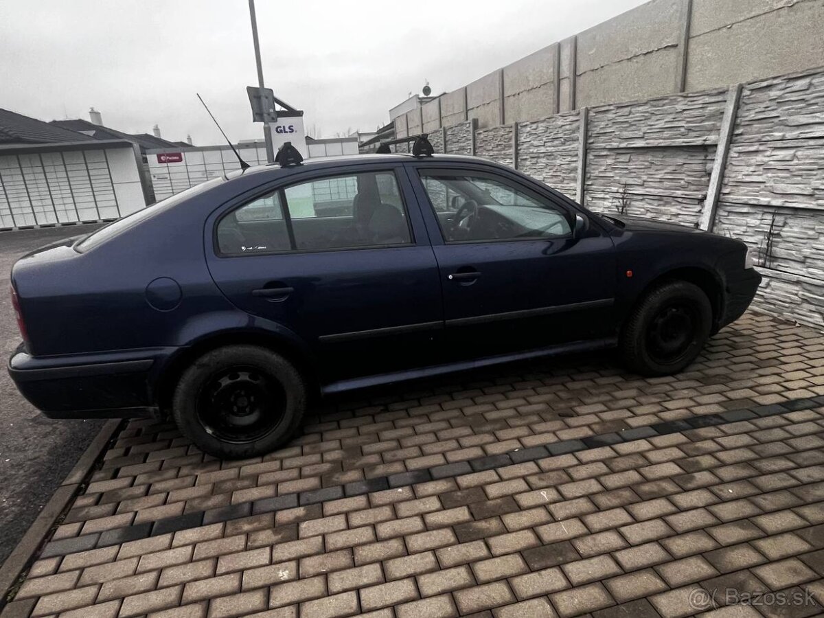Škoda Octavia 1 - 20