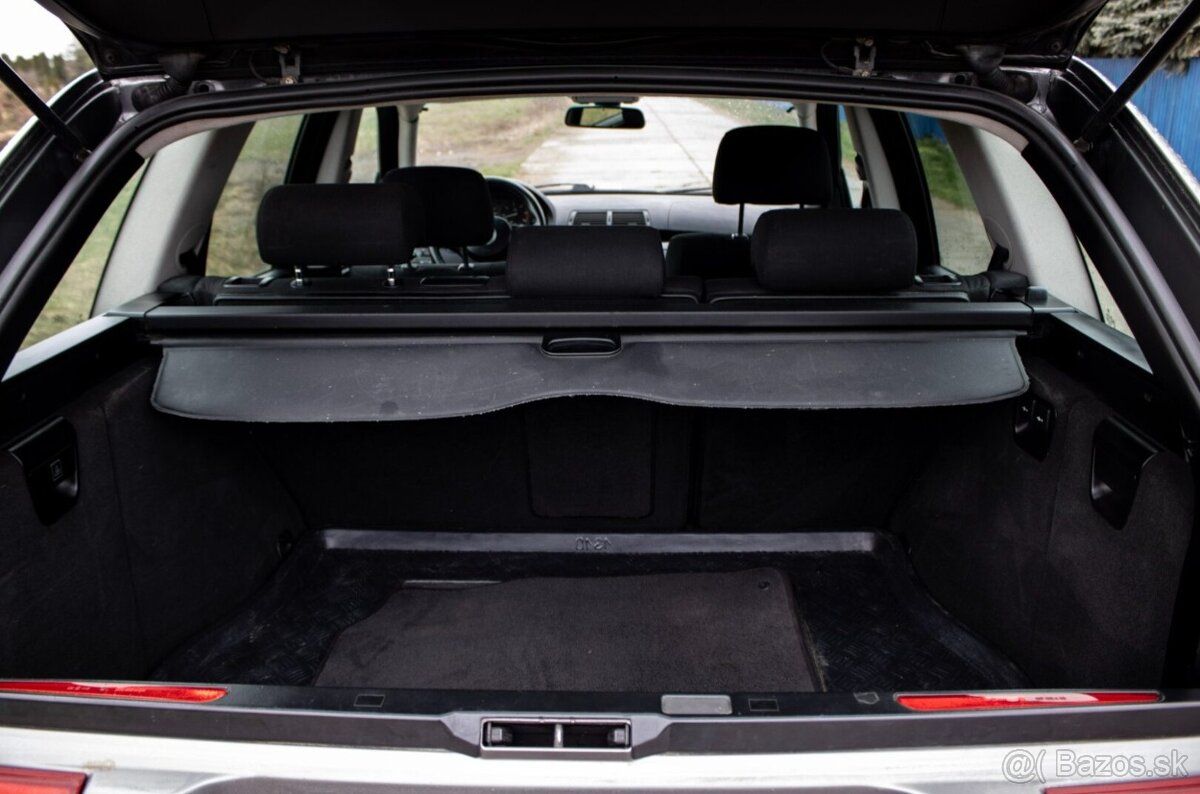 BMW X5 3.0d, 160kW, M6, 5d. (2003 - 2007) - 20